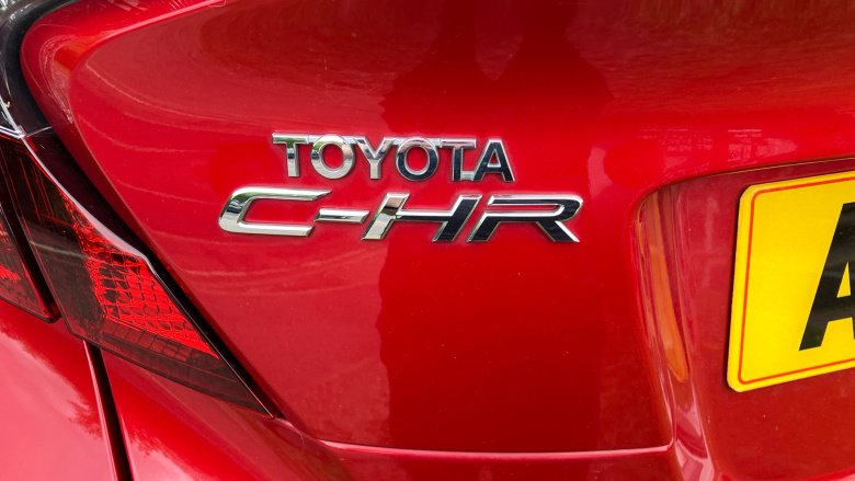 Toyota C-HR 1.8 Hybrid Design 5dr CVT Hybrid Hatchback